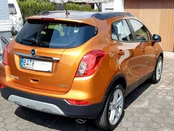 Gold Gebraucht 2017 Opel Mokka X Color Innovation SUV | 10.900 € (Guter Preis)