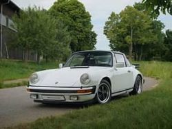 Weiß Gebraucht 1976 Porsche 911 Carrera Cabriolet Cabrio | 74.911 €