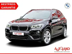 Schwarz Gebraucht 2018 BMW X1 Sport Line SUV | 21.990 € (Fairer Preis)