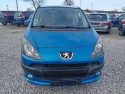 Blau Gebraucht 2008 Peugeot 1007 Kleinwagen | 1.990 € (Guter Preis)