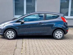 Blau Gebraucht 2015 Ford Fiesta Kleinwagen | 4.499 € (Fairer Preis)