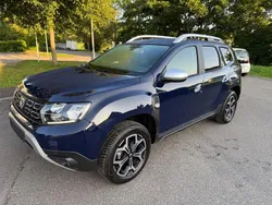 Blau Gebraucht 2018 Dacia Duster SUV | 10.995 € (Fairer Preis)