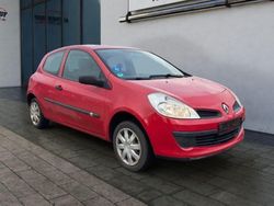 Rot Gebraucht 2006 Renault Clio III Authentique Kleinwagen | 2.480 € (Fairer Preis)