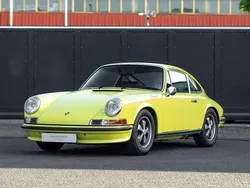 Gelb Gebraucht 1971 Porsche 911 | 149.900 €