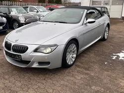 BMW 645 Cabriolet