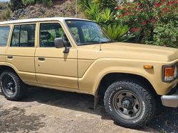 Beige Gebraucht 1986 Toyota Land Cruiser SUV | 35.000 €