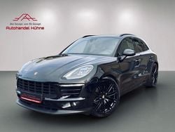 Schwarz Gebraucht 2017 Porsche Macan S SUV | 37.937 € (Fairer Preis)