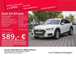 Ibisweiß Gebraucht 2021 Audi A4 Allroad Design Kombi | 29.213 € (Fairer Preis)