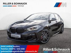 Schwarz Gebraucht 2024 BMW M135 Comfort Edition Kleinwagen | 39.900 € (Fairer Preis)