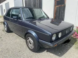 VW Golf Cabriolet