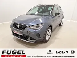 Magnetic tech. Gebraucht 2023 Seat Arona FR-Line SUV | 16.299 € (Guter Preis)
