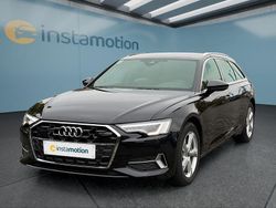 Schwarz Gebraucht 2025 Audi A6 Kombi | 50.499 € (Guter Preis)