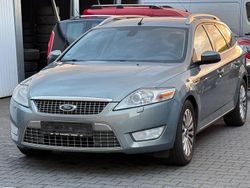Grau Gebraucht 2007 Ford Mondeo Titanium Kombi | 1.799 € (Guter Preis)