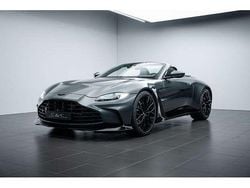 Xenon grey signature metallic Gebraucht 2023 Aston Martin Vantage Coupé | 298.000 €