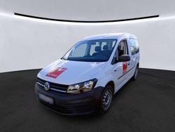 Candyweiß Gebraucht 2019 VW Caddy Van / Kleinbus | 14.890 € (Guter Preis)