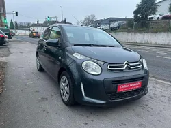 Grau Gebraucht 2015 Citroën C1 PureTech Kleinwagen | 3.900 € (Guter Preis)