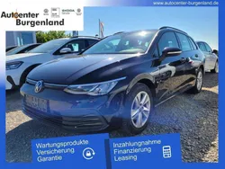 Deep black perleffekt Gebraucht 2021 VW Golf VIII Life Kombi | 24.490 € (Etwas zu teuer)