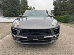 Achatgraumetallic Gebraucht 2017 Porsche Macan Basis SUV | 29.900 € (Etwas zu teuer)