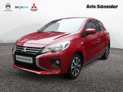 Rot Neu 2025 Mitsubishi Space Star Select+ Limousine | 19.980 €