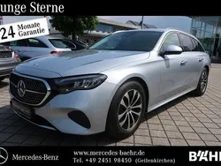 Silber Gebraucht 2024 Mercedes E220 Advanced Kombi | 46.850 € (Superpreis)