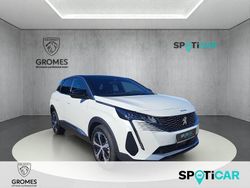 Blanc nacre (metallic) Gebraucht 2023 Peugeot 3008 Allure SUV | 27.790 € (Fairer Preis)