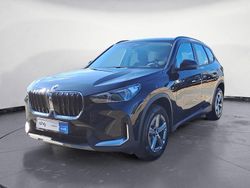 Schwarz Gebraucht 2024 BMW X1 SUV | 43.350 € (Guter Preis)
