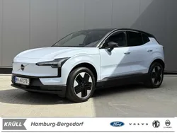 Blau (cloud blue) Gebraucht 2025 Volvo EX30 Plus SUV | 34.850 €