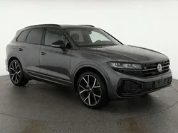 Silizium grau metallic Neu 2025 VW Touareg R-line SUV | 84.045 € (Guter Preis)