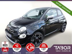 Schwarz Gebraucht 2017 Fiat 500 S Kleinwagen | 10.388 € (Fairer Preis)