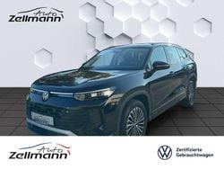 Schwarz Gebraucht 2025 VW Tayron Life SUV | 45.726 € (Superpreis)