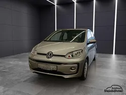 Silber Gebraucht 2022 VW up! move up! Kleinwagen | 12.440 € (Fairer Preis)