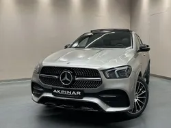 Silber Gebraucht 2021 Mercedes GLE350 AMG Coupé | 66.700 €