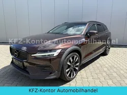 Volvo V60 CC