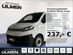 Weiss Gebraucht 2023 Citroën Jumpy Van / Kleinbus | 28.440 € (Etwas zu teuer)