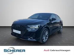 Individuallackierungen audi exclusive Gebraucht 2022 Audi Q3 Sportback Ambiente SUV | 41.900 € (Fairer Preis)