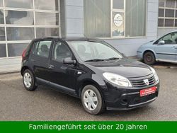 Schwarz Gebraucht 2012 Dacia Sandero Kleinwagen | 4.490 € (Fairer Preis)