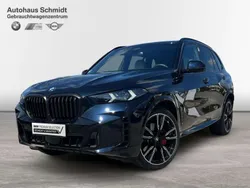 M carbonschwarz Gebraucht 2024 BMW X5 M Sport SUV | 79.330 €