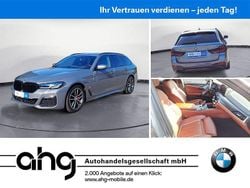 Grau Gebraucht 2023 BMW 540 M Sport Kombi | 54.860 € (Teuer)