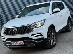 Weiß Gebraucht 2019 Ssangyong Rexton SUV | 28.950 € (Teuer)