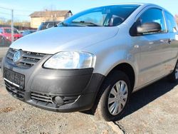 Silber Gebraucht 2006 VW Fox Basis Kleinwagen | 2.999 € (Teuer)
