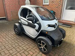 Weiß Gebraucht 2012 Renault Twizy Kleinwagen | 4.500 € (Etwas zu teuer)