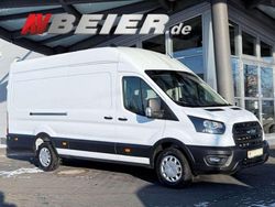 Frostweiß Gebraucht 2024 Ford Transit Trend Kombi | 25.930 € (Superpreis)