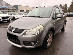 Grau Gebraucht 2007 Suzuki SX4 Van / Kleinbus | 1.700 € (Guter Preis)