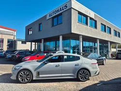Andere Gebraucht 2019 Kia Stinger GT-Line Limousine | 24.990 € (Fairer Preis)
