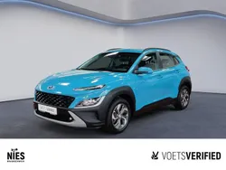 Blau Gebraucht 2022 Hyundai Kona SUV | 22.890 € (Fairer Preis)