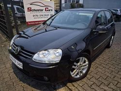 Black magic perleffekt Gebraucht 2006 VW Golf V Comfortline Kleinwagen | 3.490 € (Fairer Preis)
