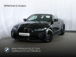 Schwarz Gebraucht 2022 BMW M4 Cabriolet Competition Edition Cabrio | 72.290 € (Fairer Preis)