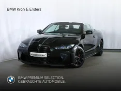 Schwarz Gebraucht 2022 BMW M4 Cabriolet Competition Edition Cabrio | 72.290 € (Fairer Preis)