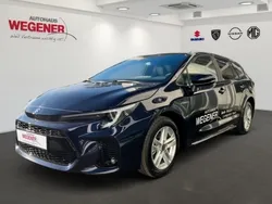 Dark blue mica metallic Gebraucht 2023 Suzuki Swace Comfort+ Kombi | 28.990 €