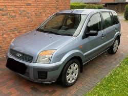 Blau Gebraucht 2007 Ford Fusion Kleinwagen | 2.600 € (Fairer Preis)